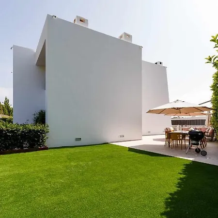 Emyla New Modern With Gym 5 Min From Pacha Y Lio