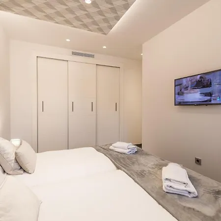 Emyla New Modern With Gym 5 Min From Pacha Y Lio بيت للعطل