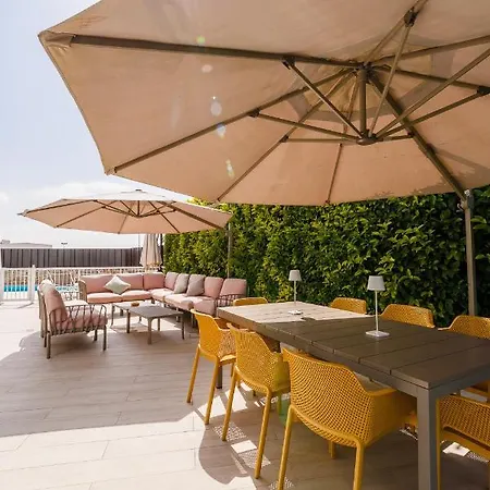 Emyla New Modern With Gym 5 Min From Pacha Y Lio بيت للعطل
