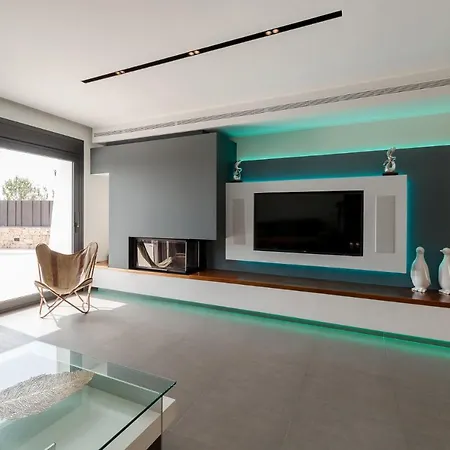 بيت للعطل Emyla New Modern With Gym 5 Min From Pacha Y Lio Nuestra Señora de Jesus