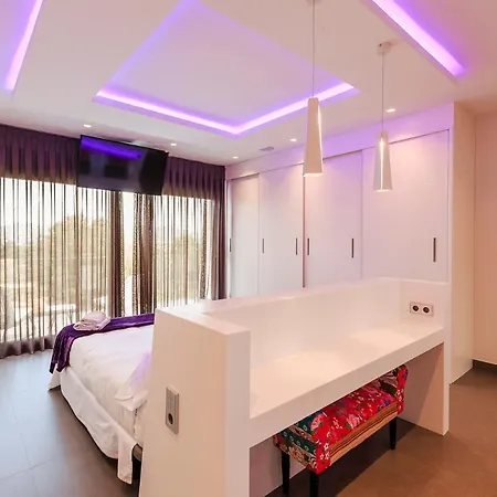 Emyla New Modern With Gym 5 Min From Pacha Y Lio بيت للعطل *