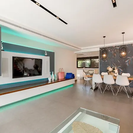بيت للعطل Emyla New Modern With Gym 5 Min From Pacha Y Lio Nuestra Señora de Jesus