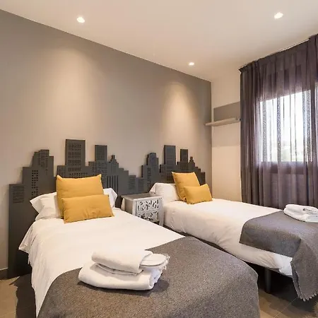 Emyla New Modern With Gym 5 Min From Pacha Y Lio بيت للعطل Nuestra Señora de Jesus