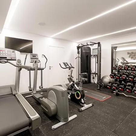 بيت للعطل Emyla New Modern With Gym 5 Min From Pacha Y Lio