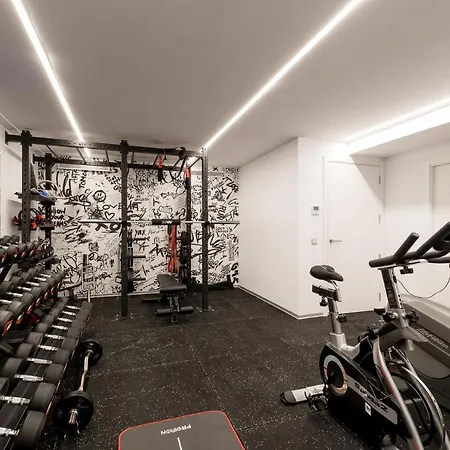 Emyla New Modern With Gym 5 Min From Pacha Y Lio Nuestra Señora de Jesus