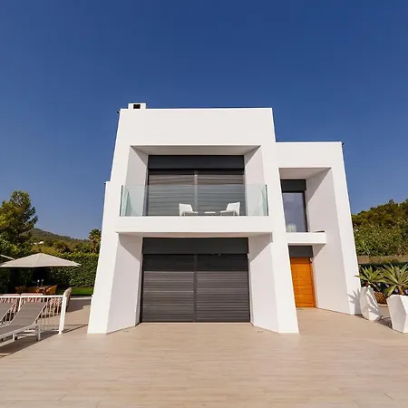 Emyla New Modern With Gym 5 Min From Pacha Y Lio