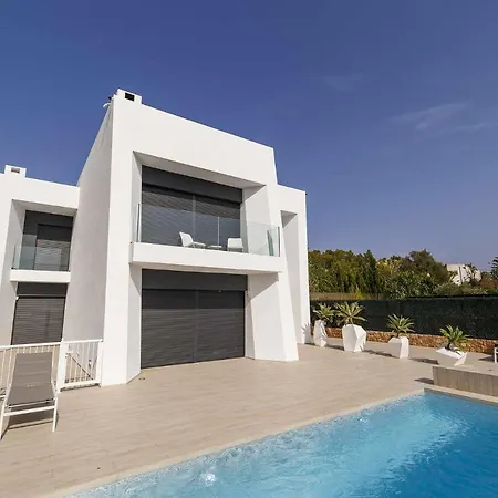 Emyla New Modern With Gym 5 Min From Pacha Y Lio Hébergement de vacances