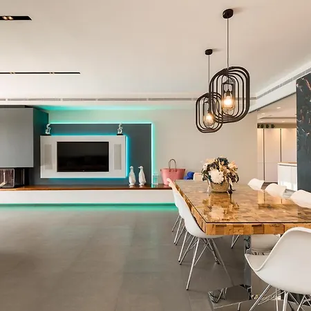 Emyla New Modern With Gym 5 Min From Pacha Y Lio Hébergement de vacances